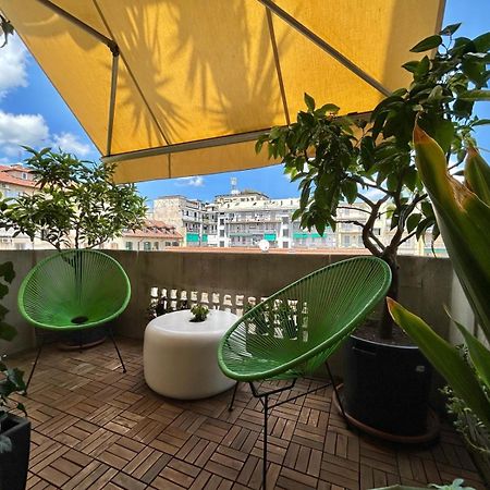 L'Altra Terrazza - Design Apartments In 都灵 外观 照片