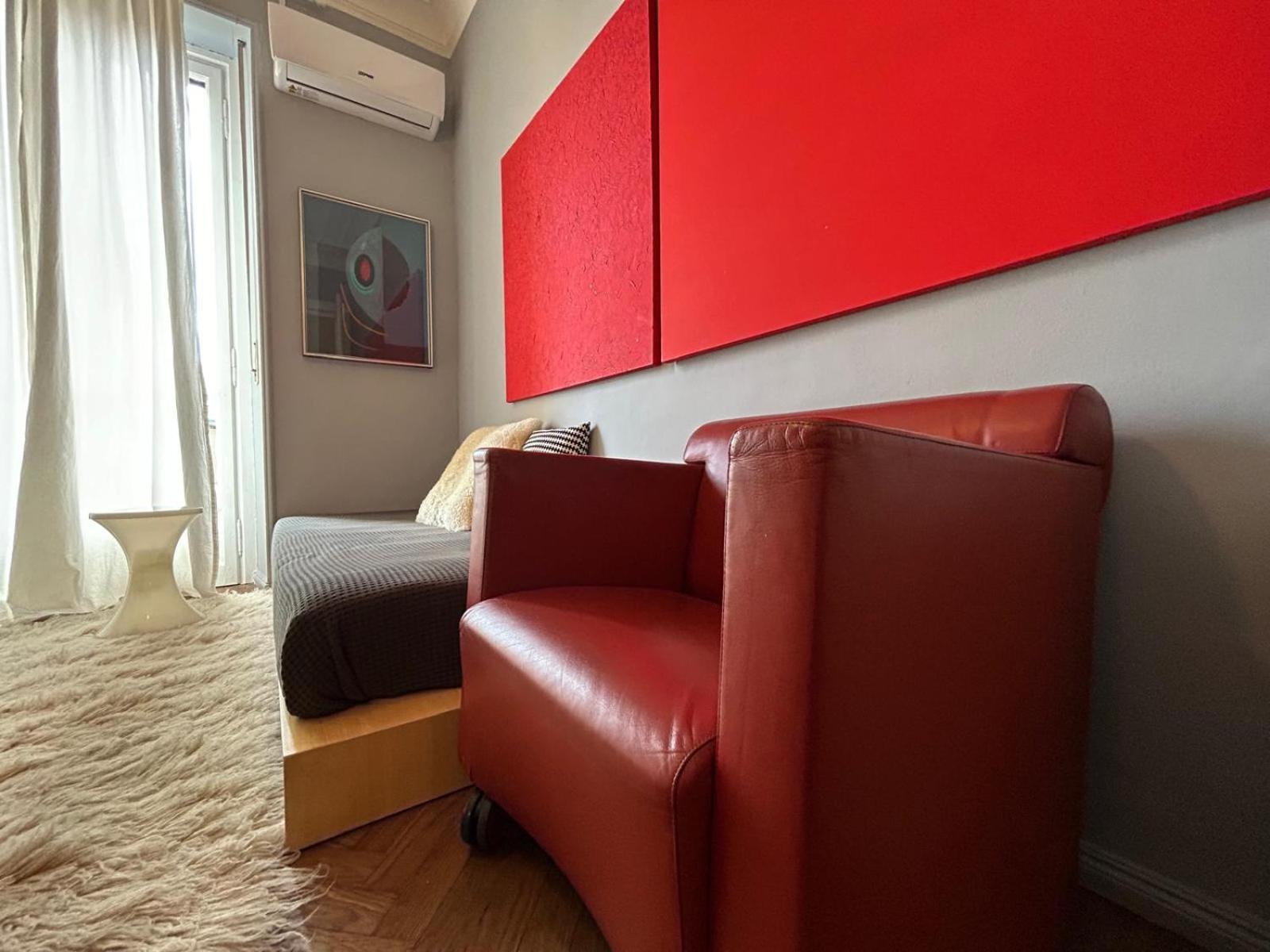 L'Altra Terrazza - Design Apartments In 都灵 外观 照片