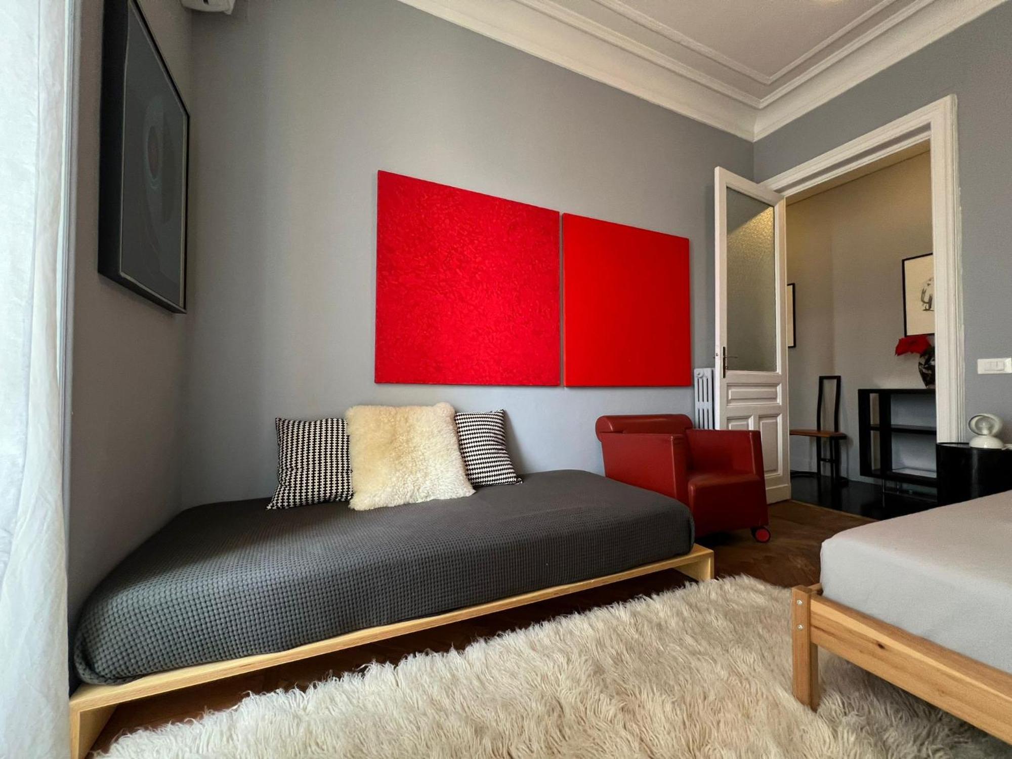 L'Altra Terrazza - Design Apartments In 都灵 外观 照片