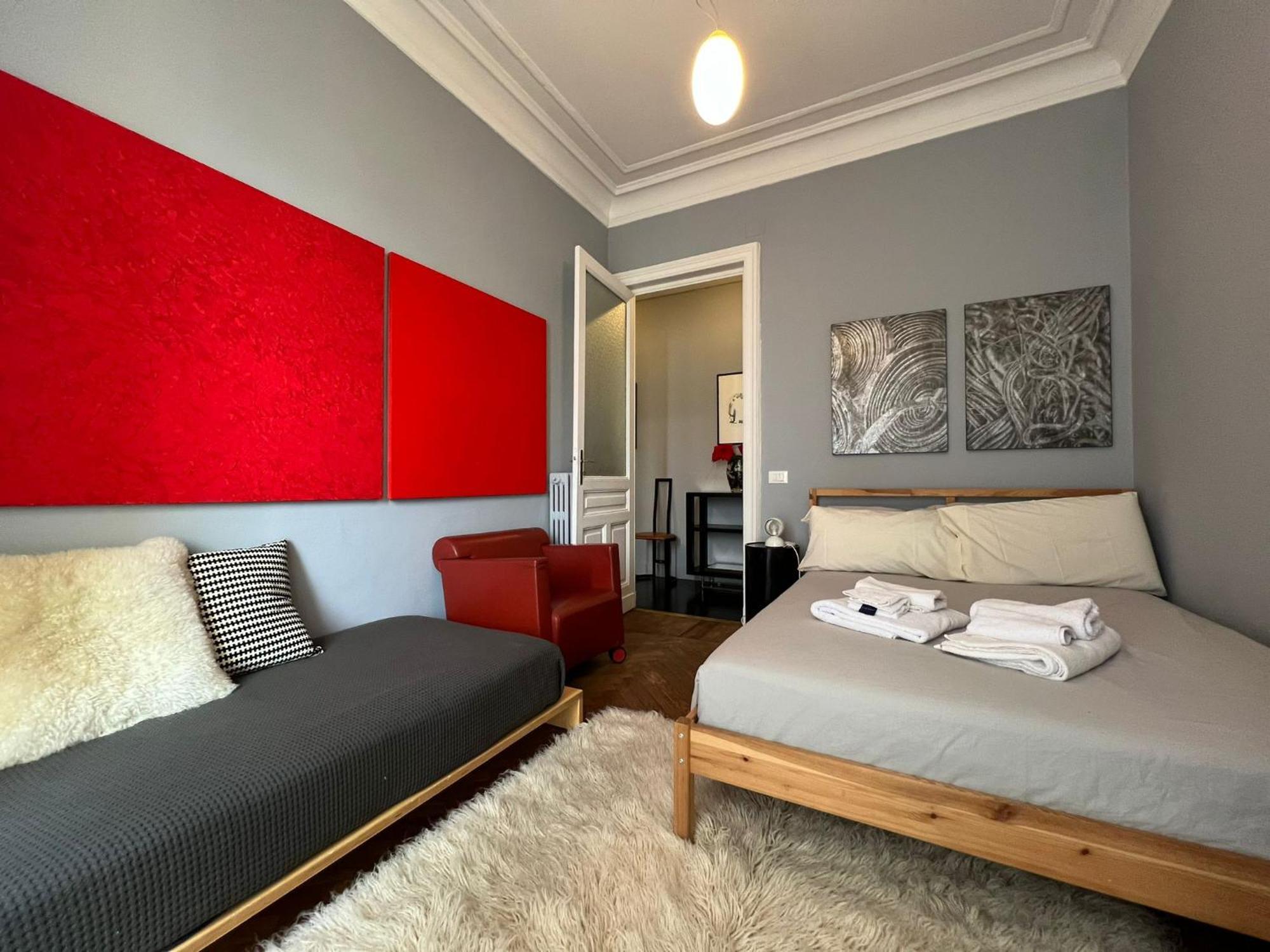 L'Altra Terrazza - Design Apartments In 都灵 外观 照片